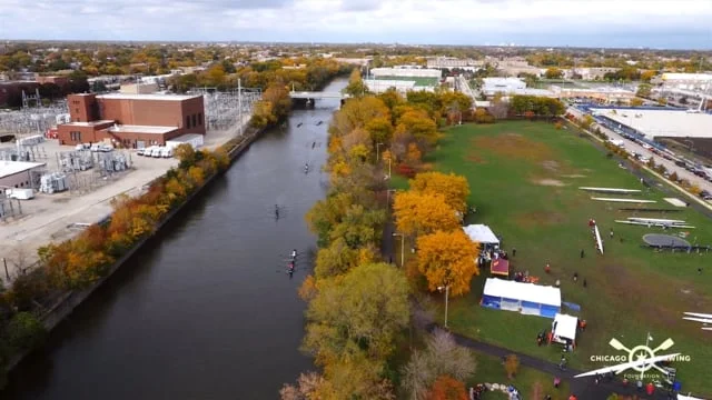 Chicago Rowtoberfest 2014