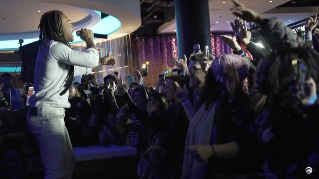VicMensa AT&T Interview