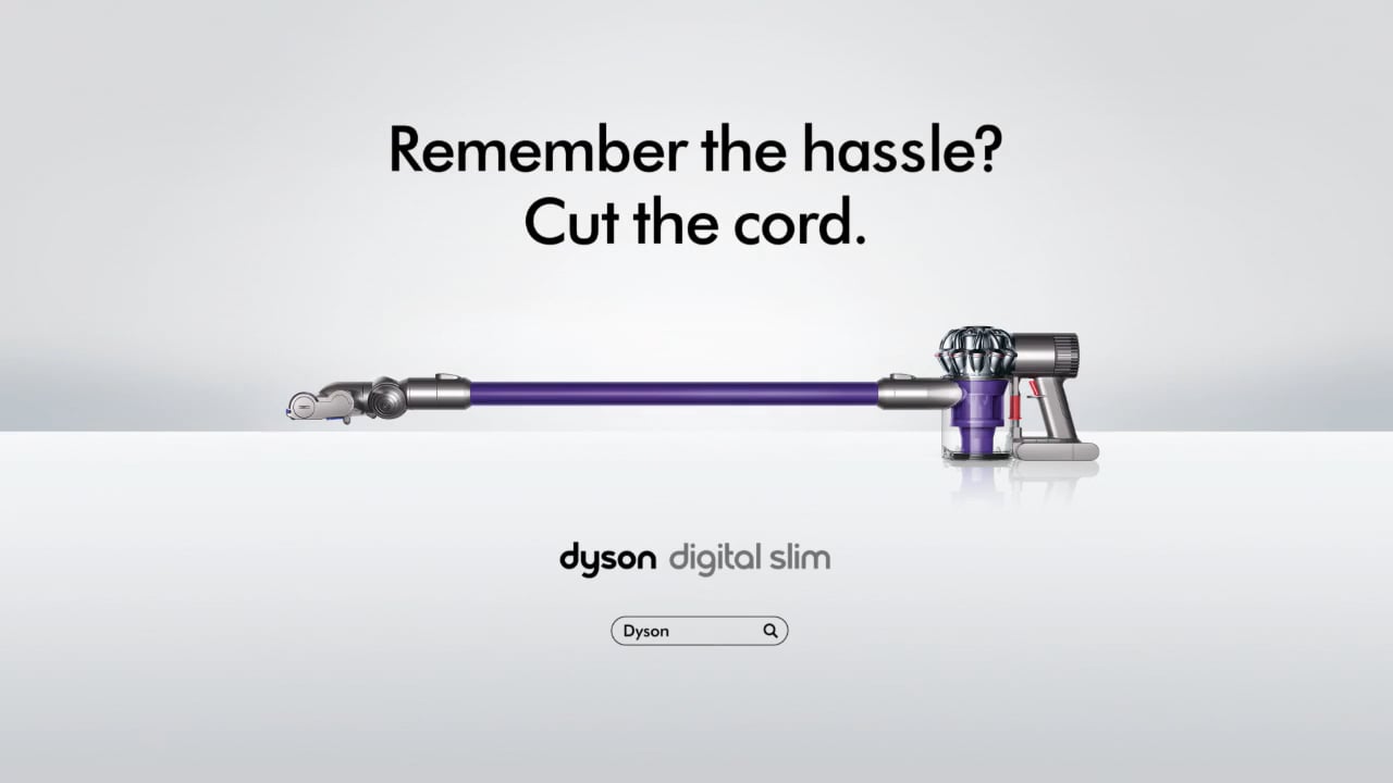 Dyson Remember