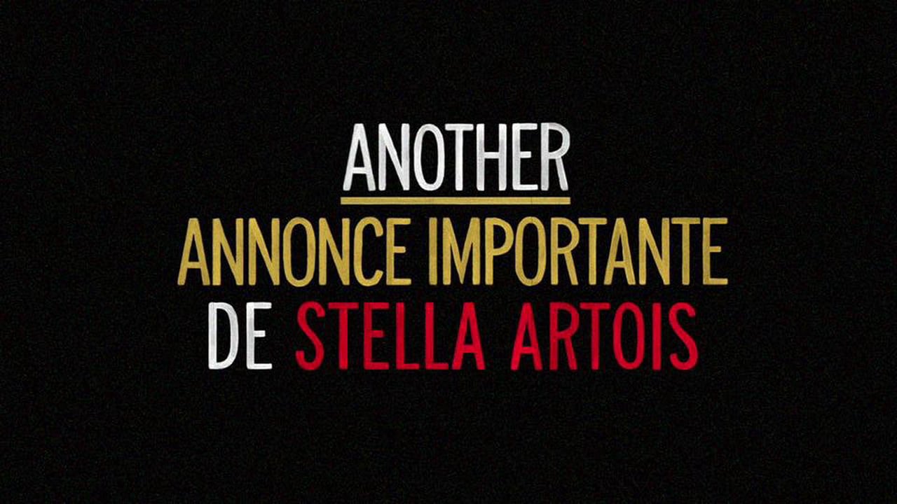 Stella Artois: Cidre not Cider