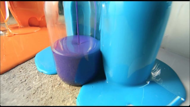 Orange: Paint