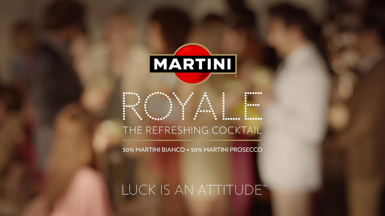 Martini Royal