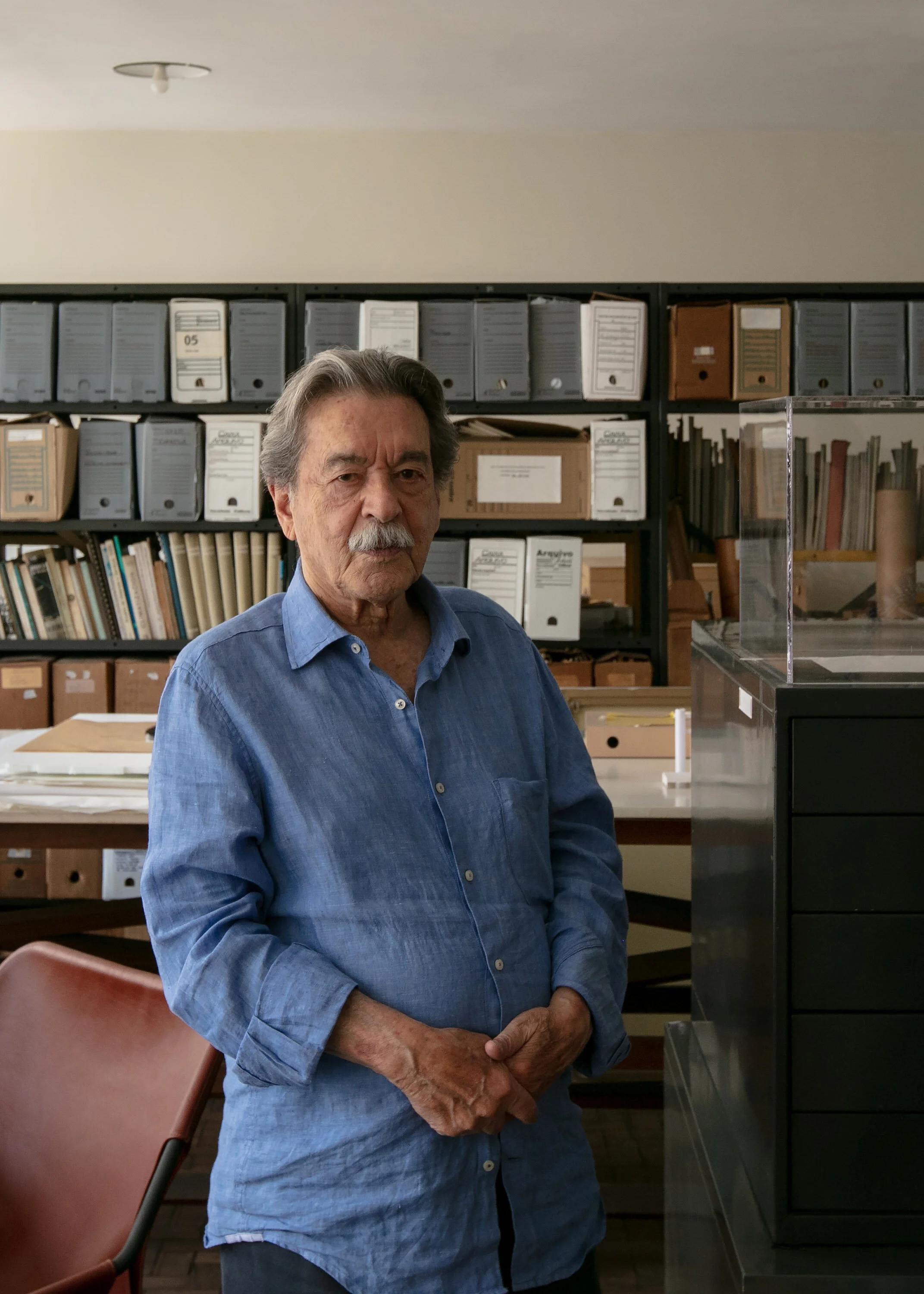 Paulo Mendes da Rocha, Sao Paulo (Copy)