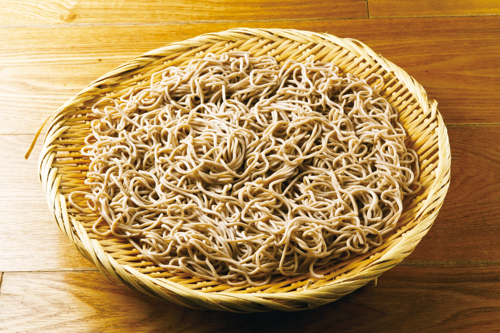 大せいろ蕎麦(3~4人前) Zaru Soba Big Size for sharing for 3 - 4pax ($24)