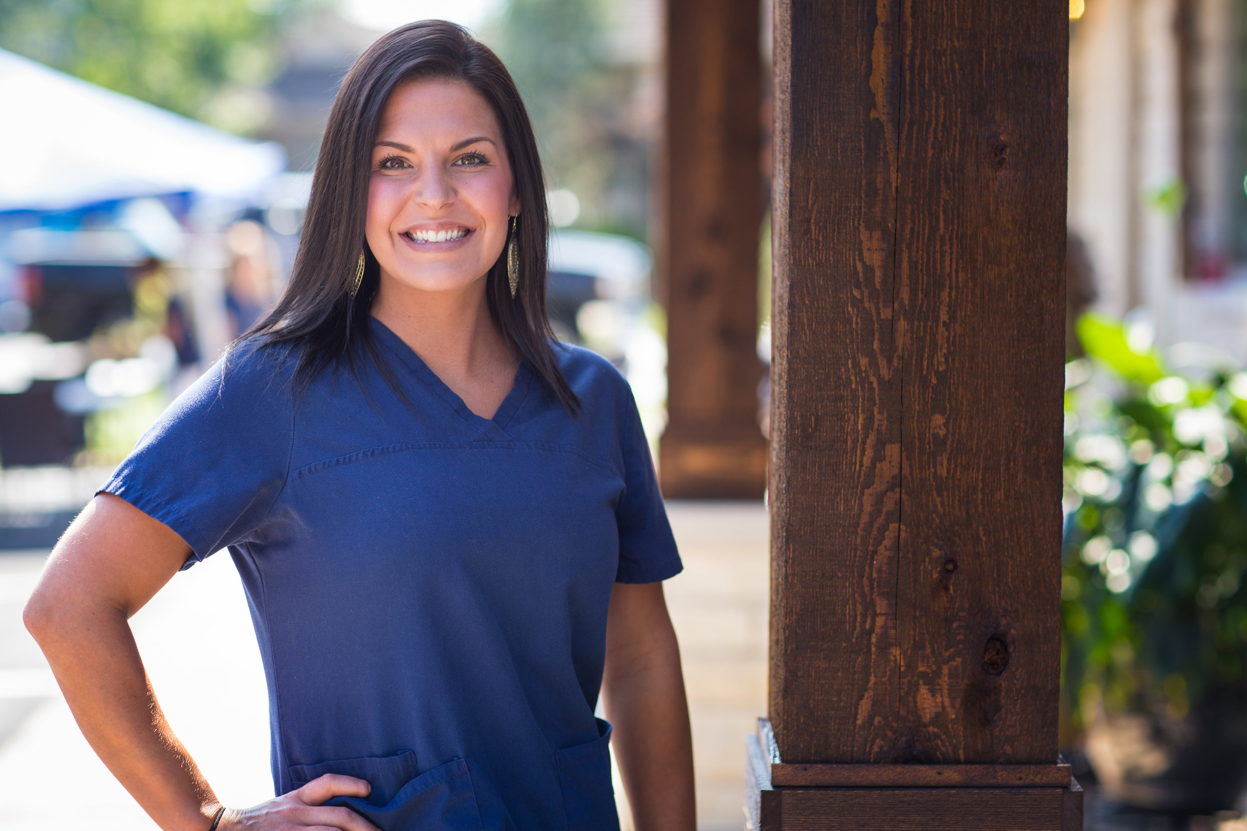 Holly Catron, Dental Assistant Holly was born in Naples, Florida, but grew up in Amity, Arkansas. She now lives in Hot Springs and joined our family here at VDG in 2016. In her free time, she enjoys fishing, hiking, camping, and playing with her sweet little pet ferret, Talulah.