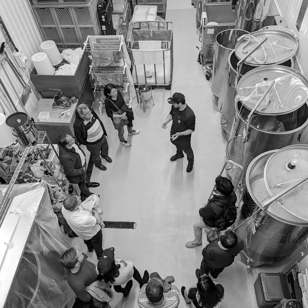 The wait is over... our brewery tour dates have been booked up for months!

April tickets are now live on our website ✌️❤️

Get on there and snap them up quick ➡️🛒

GO BEHIND THE SCENES IN THE UK&rsquo;S FIRST SAKE BREWERY!

Join our weekly brewery 