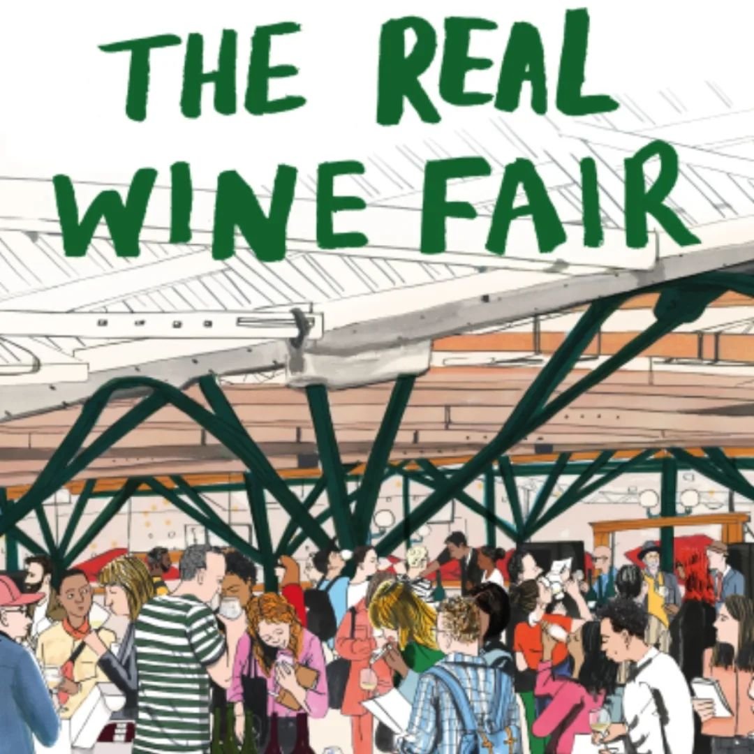 Join us this Sunday 28th + Monday 29th @realwinefair 

The @kanpailondon crew will be pouring 3 x British #sake including a sneaky preview of a brand new seasonal release

Tobacco Docks, London 
Doors open 10.00 am. Close 6.00 pm

&bull; 185 artisan 