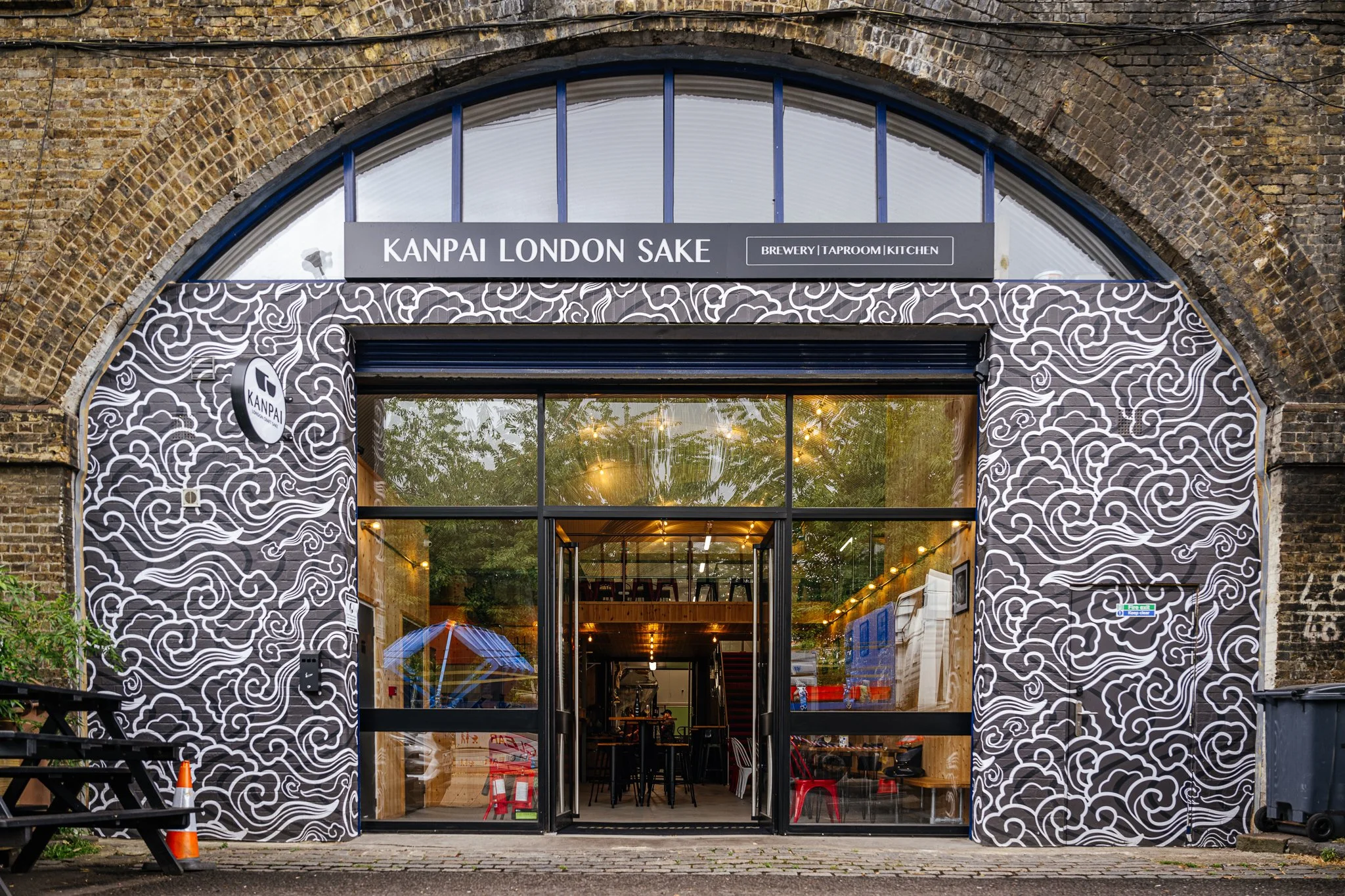 Photo of Kanpai London Sake Brewery & Taproom, Southwark
