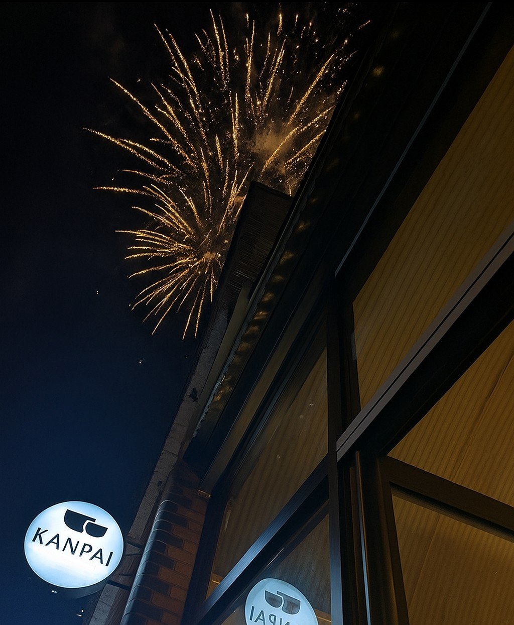 NEW YEAR'S EVE @ KANPAI