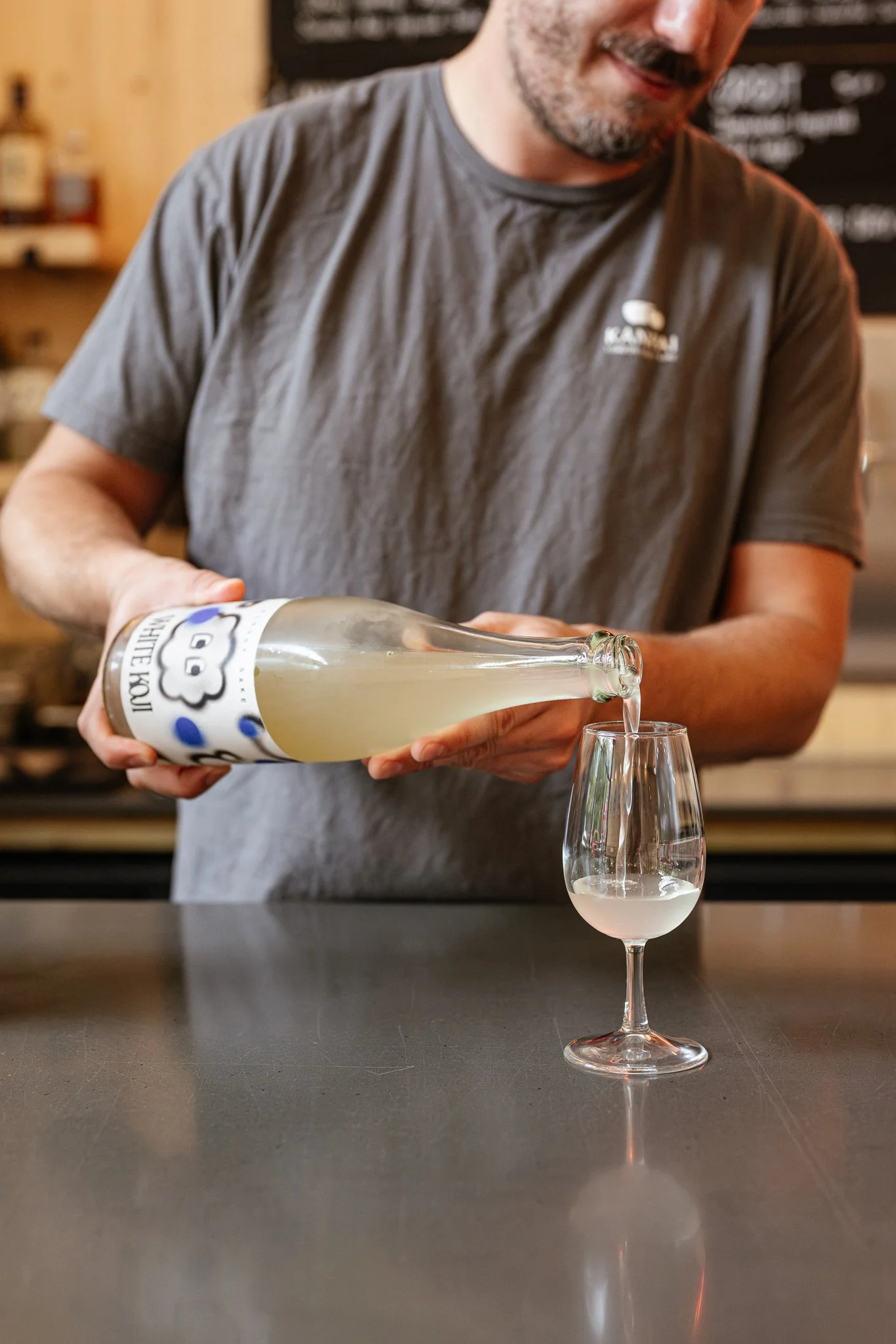 Photo of Kanpai London Sake Brewery & Taproom, Southwark