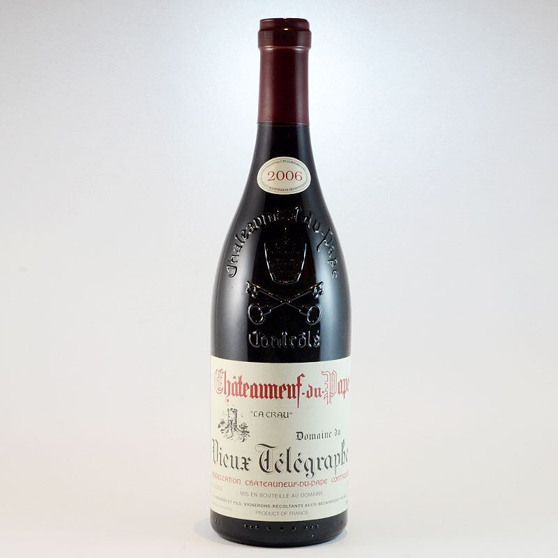 Vieux Telegraph Chateauneuf-Du-Pape 2006