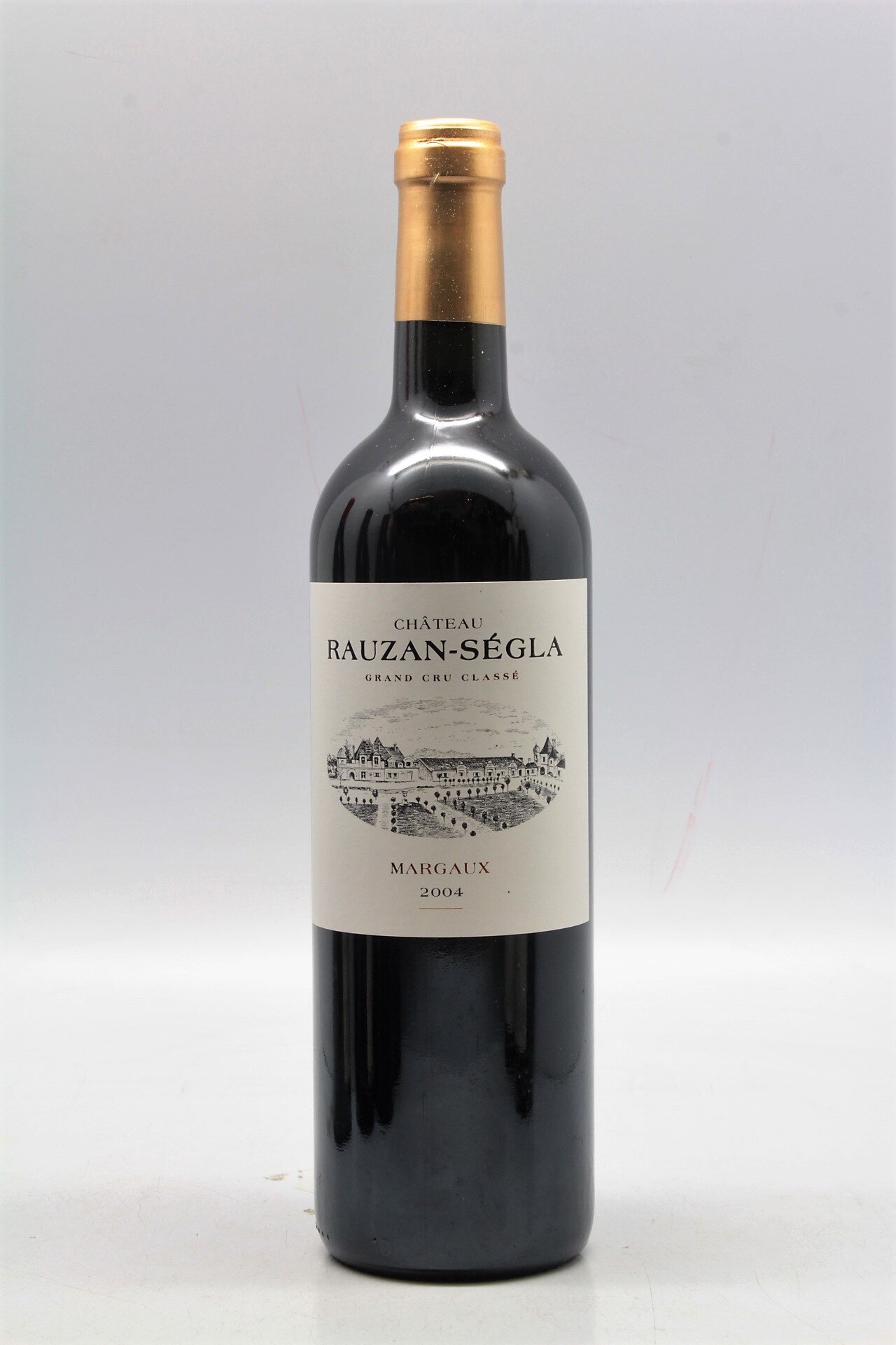 Chateau Rauzan Segla 2004