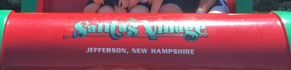 Visiting Santa in June