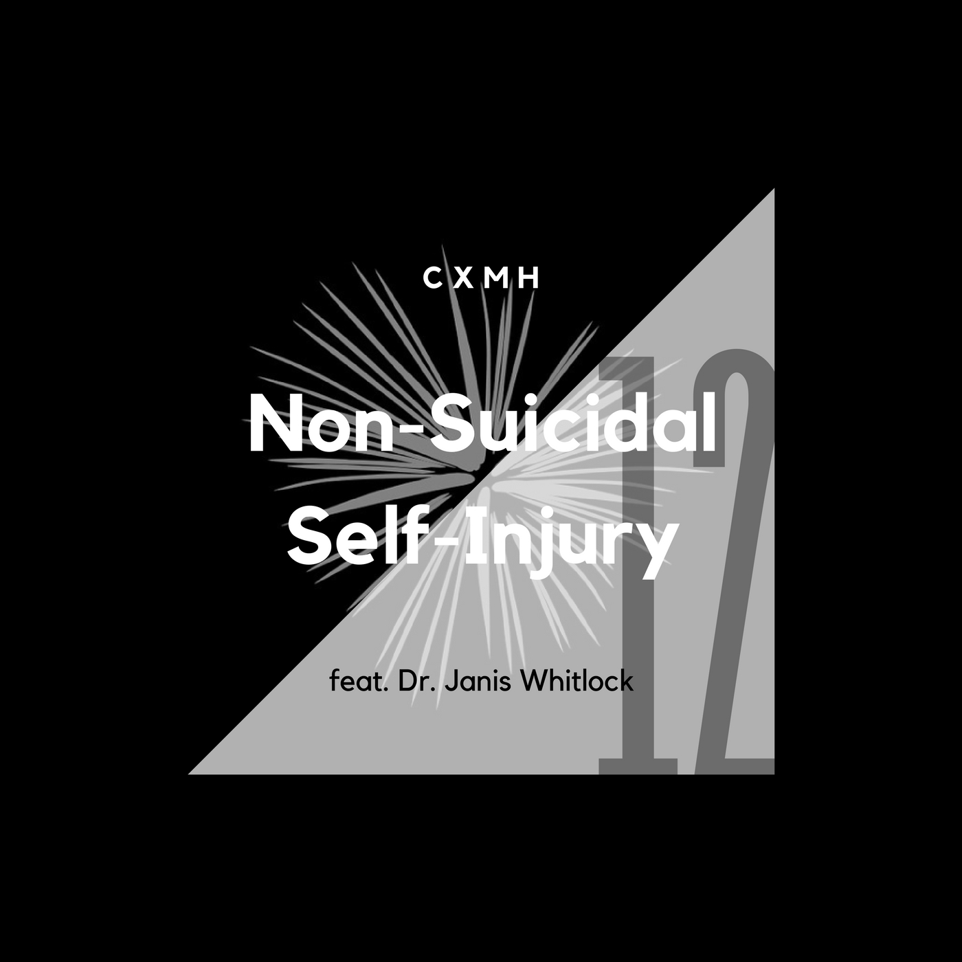 12 - Non-Suicidal Self-Injury (feat. Dr. Janis Whitlock)