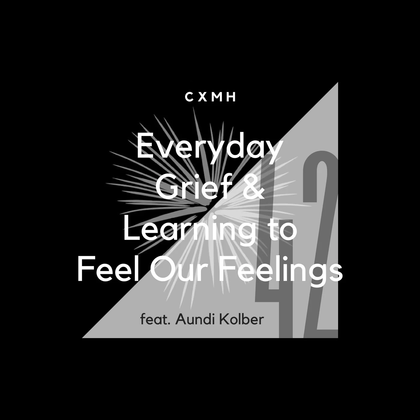 42 - Everyday Grief & Learning to Feel Our Feelings (feat. Aundi Kolber)