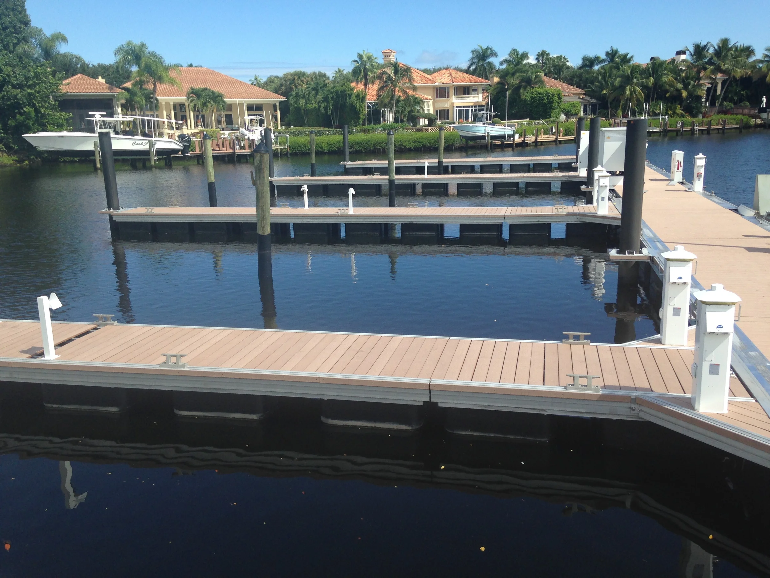 THE CLUB AT ADMIRAL'S COVE