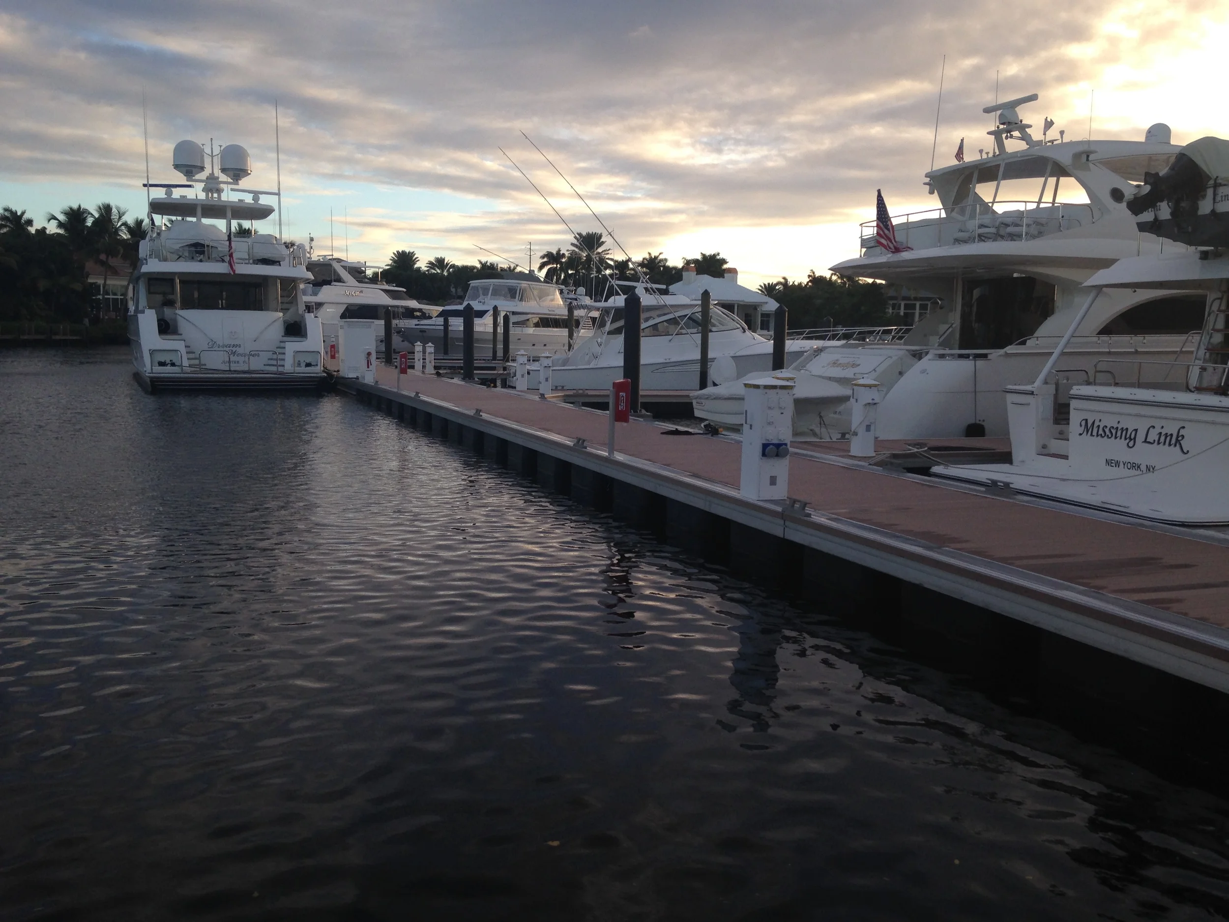 THE CLUB AT ADMIRAL'S COVE