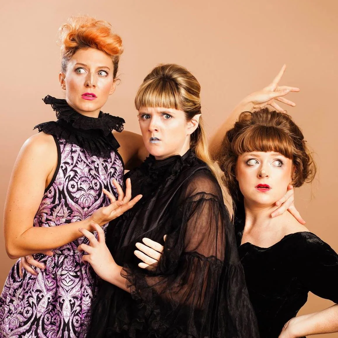 The Travelling Sisters: Toupé @ Adelaide Fringe Festival