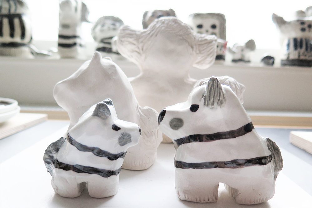 国内正規品 Jenni Tuominen 猫 オブジェ ecousarecycling.com