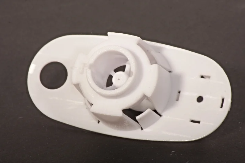 Soft tooling urethane casting prototype 