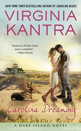 Carolina Dreaming by Virginia Kantra virginiakantra.com Available in paperback and Kindle