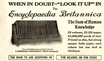 Encyclopaedia Britannica