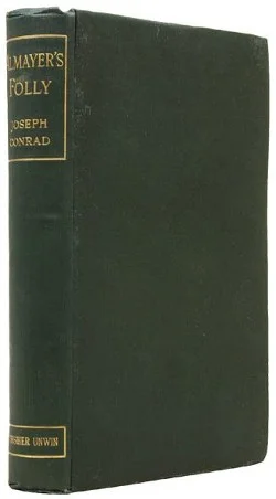 Almayer's folly by Joseph Conrad