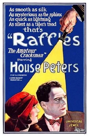 Raffles by EW Hornung