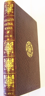 Poetical works of Shelley