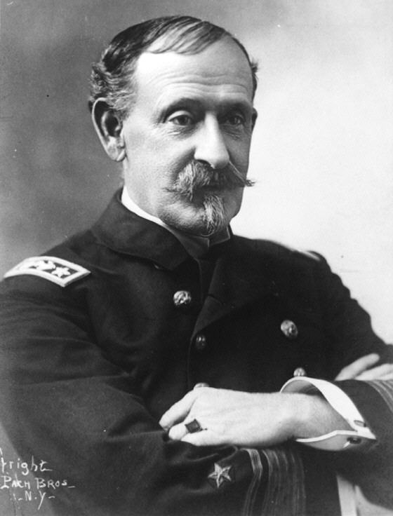 The Rescue of Greeley by Commander Winfield Scott Schley
