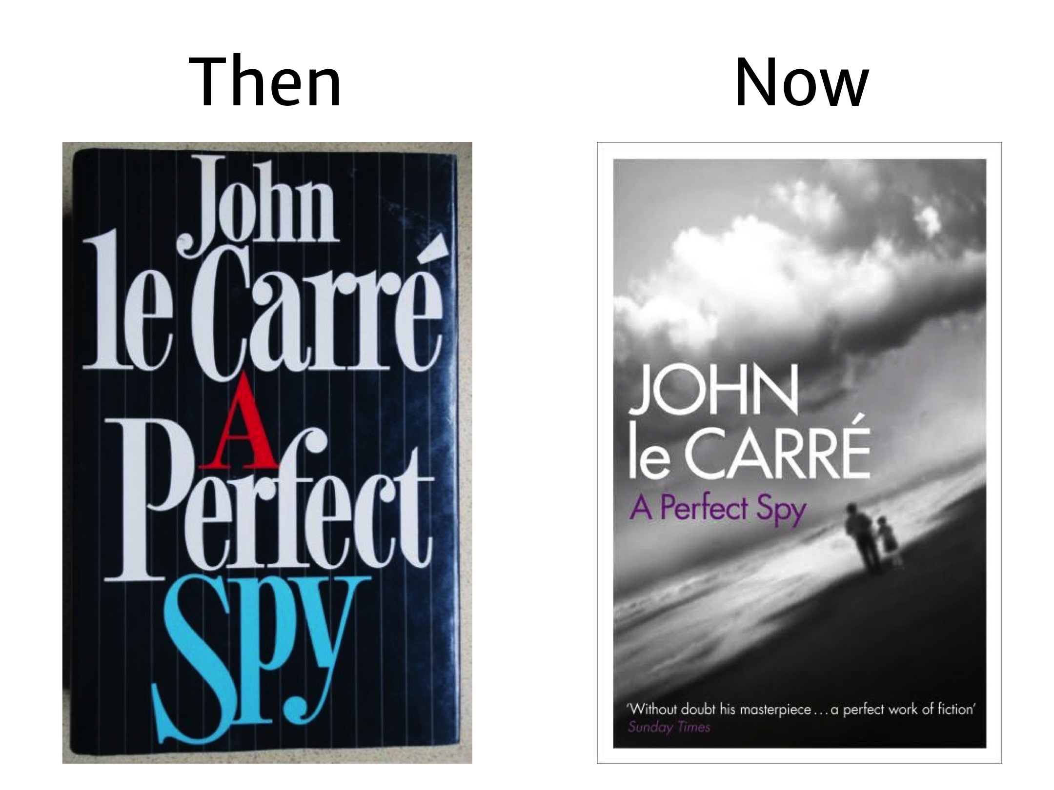 A Perfect Spy by John le Carre