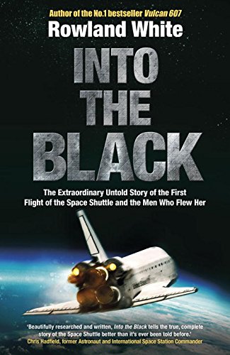 Into the Black – Rowland White