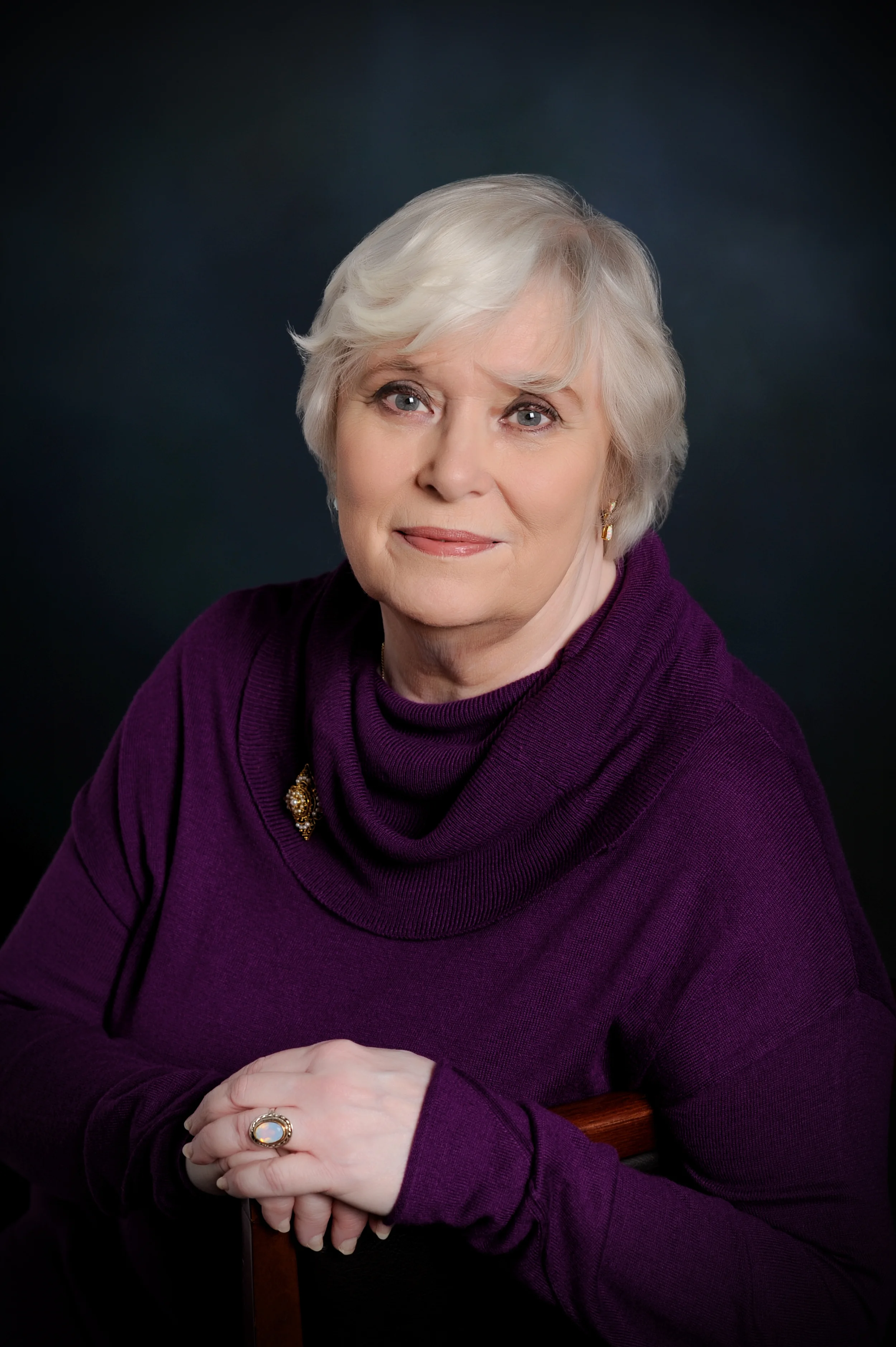 Featured Author: Toni Kief