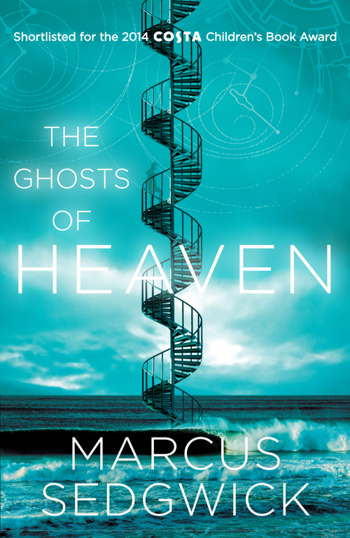 The Ghosts of Heaven by Marcus Sedgwick