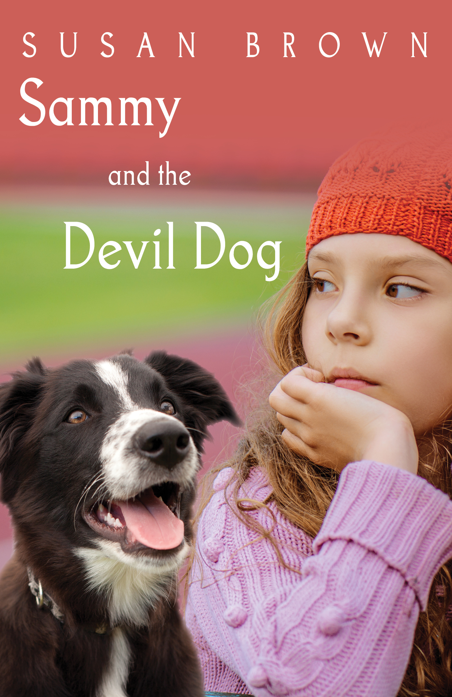 Sammy and the Devil Dog by Susan Brown
