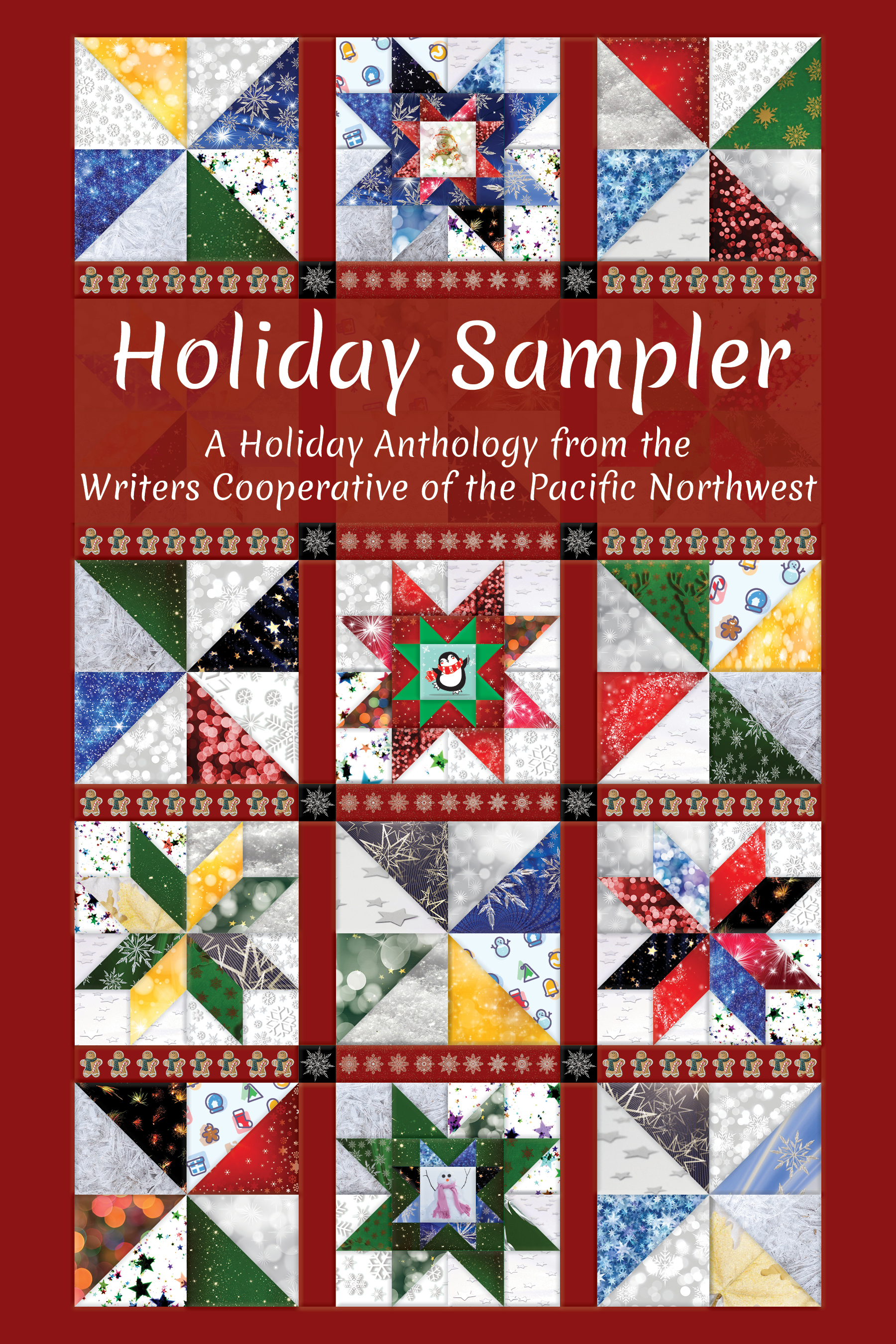 Holiday Sampler by the Writers Cooperative of the Pacific Northwest