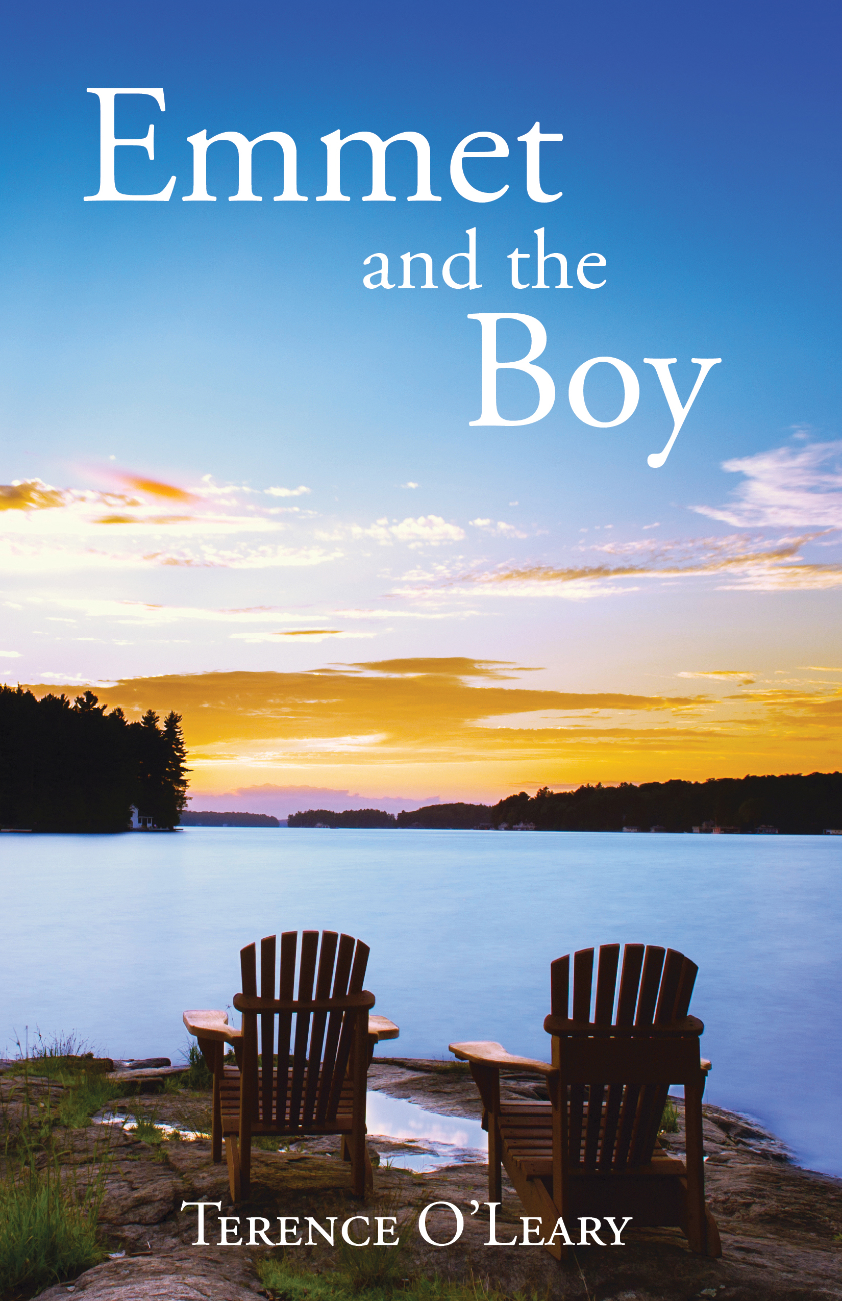 Emmet and the Boy by Terence O'Leary