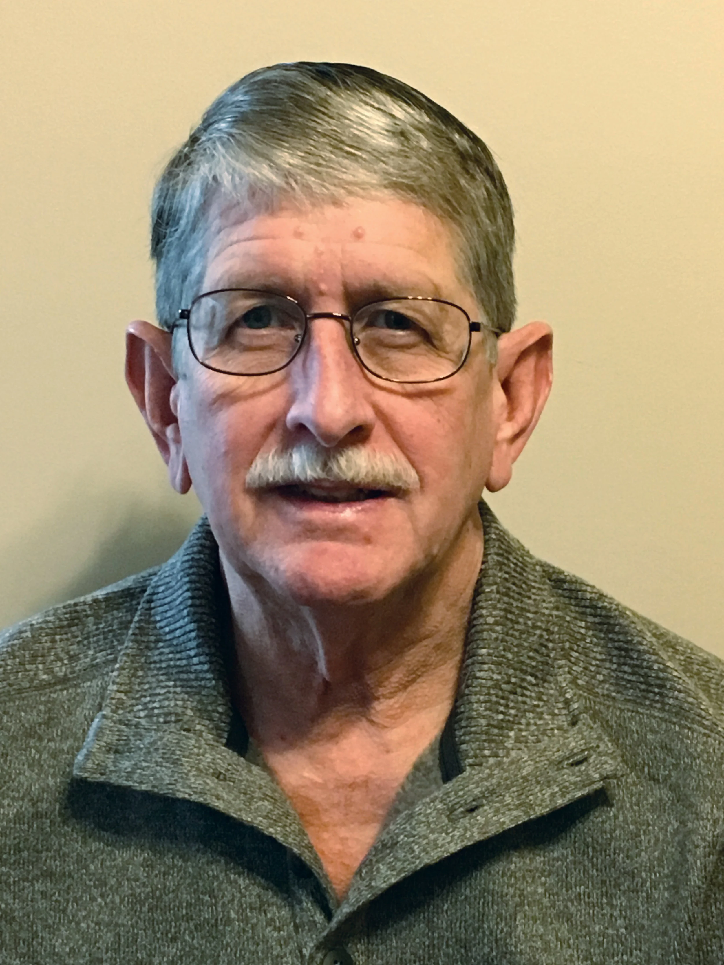 Featured Author: Terence O'Leary