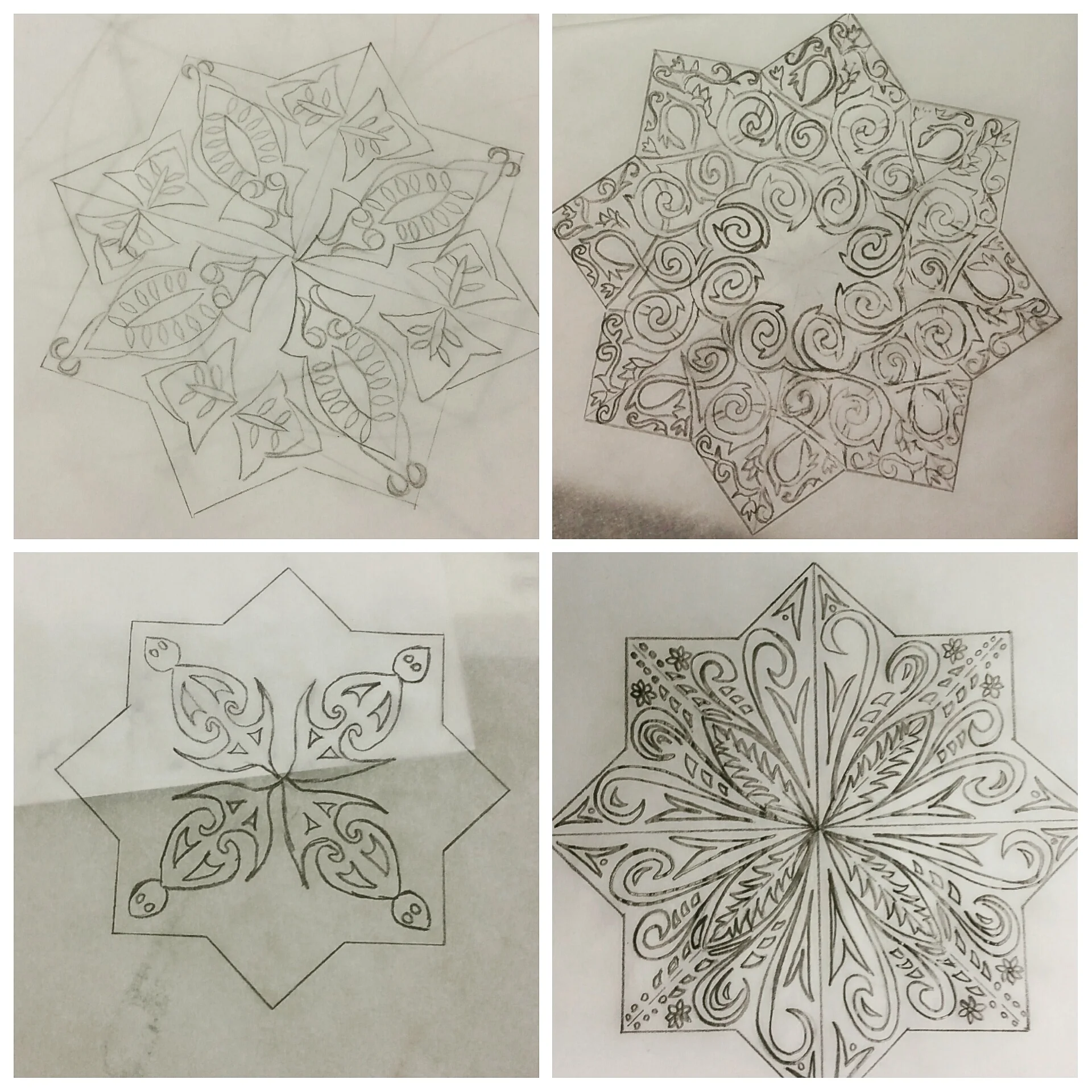Islamic Art Workshop