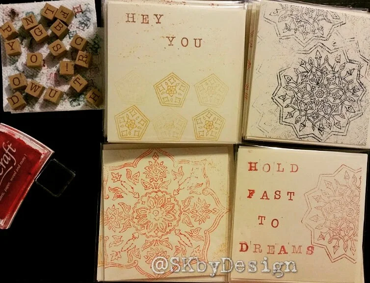 Greeting cards
