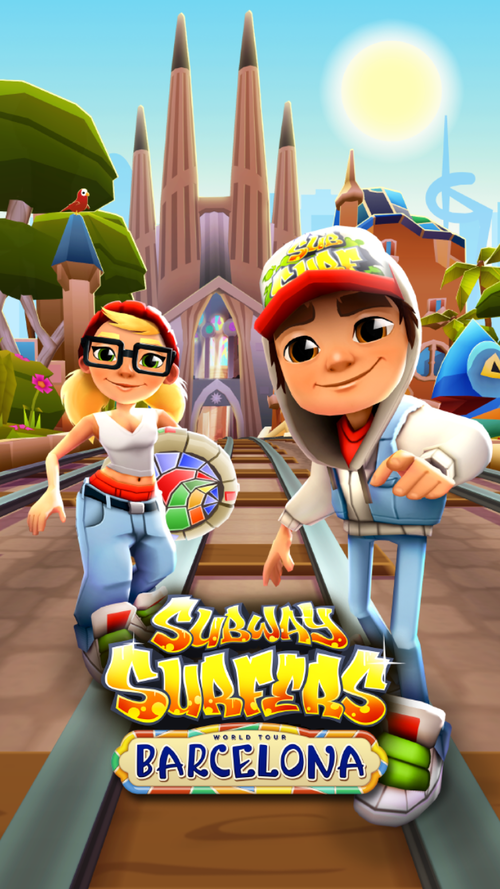 Subway Surfers World Tour: Paris 2014, Subway Surfers Wiki