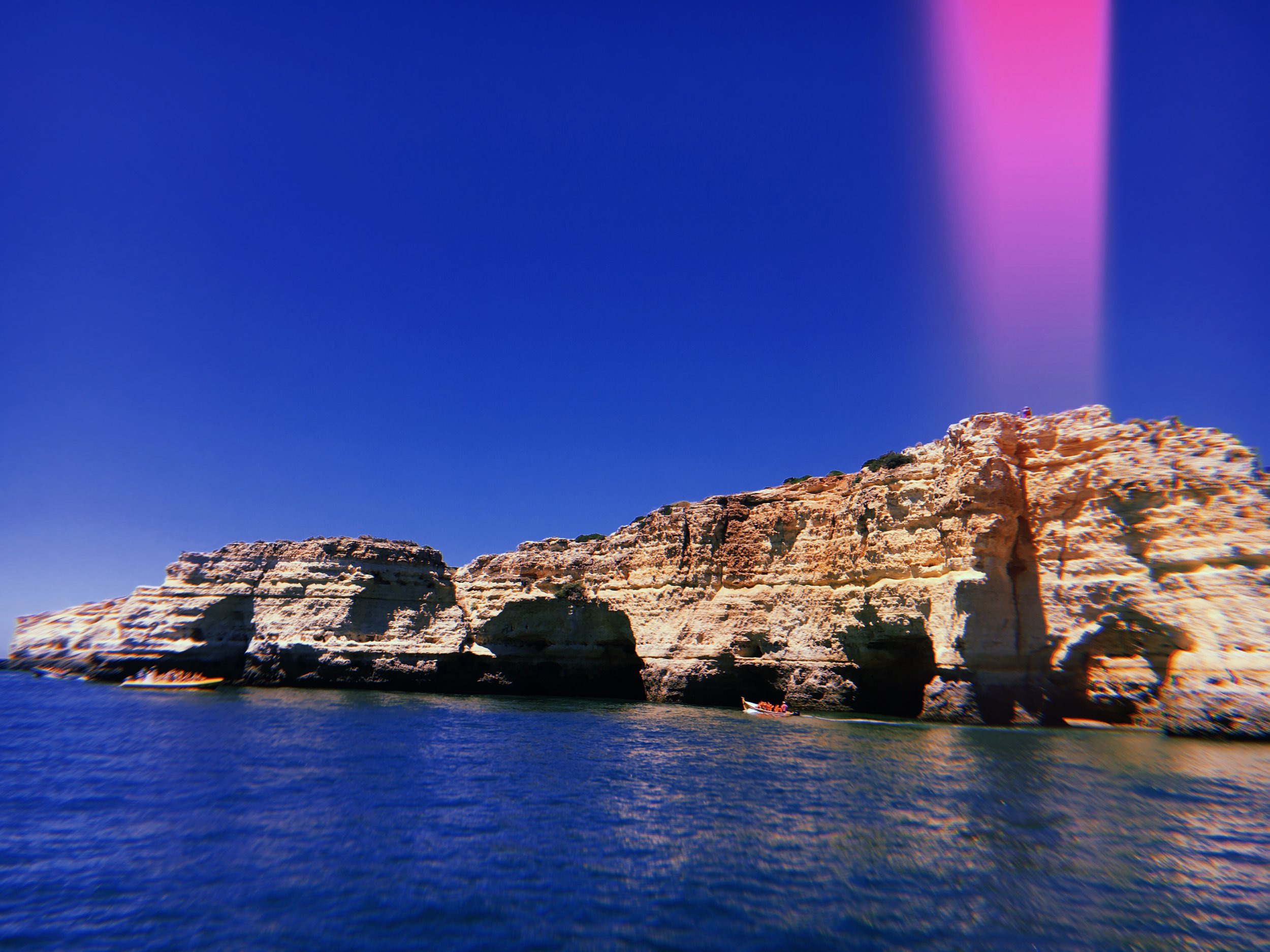 Sea Algarve: A Kayaking Experience