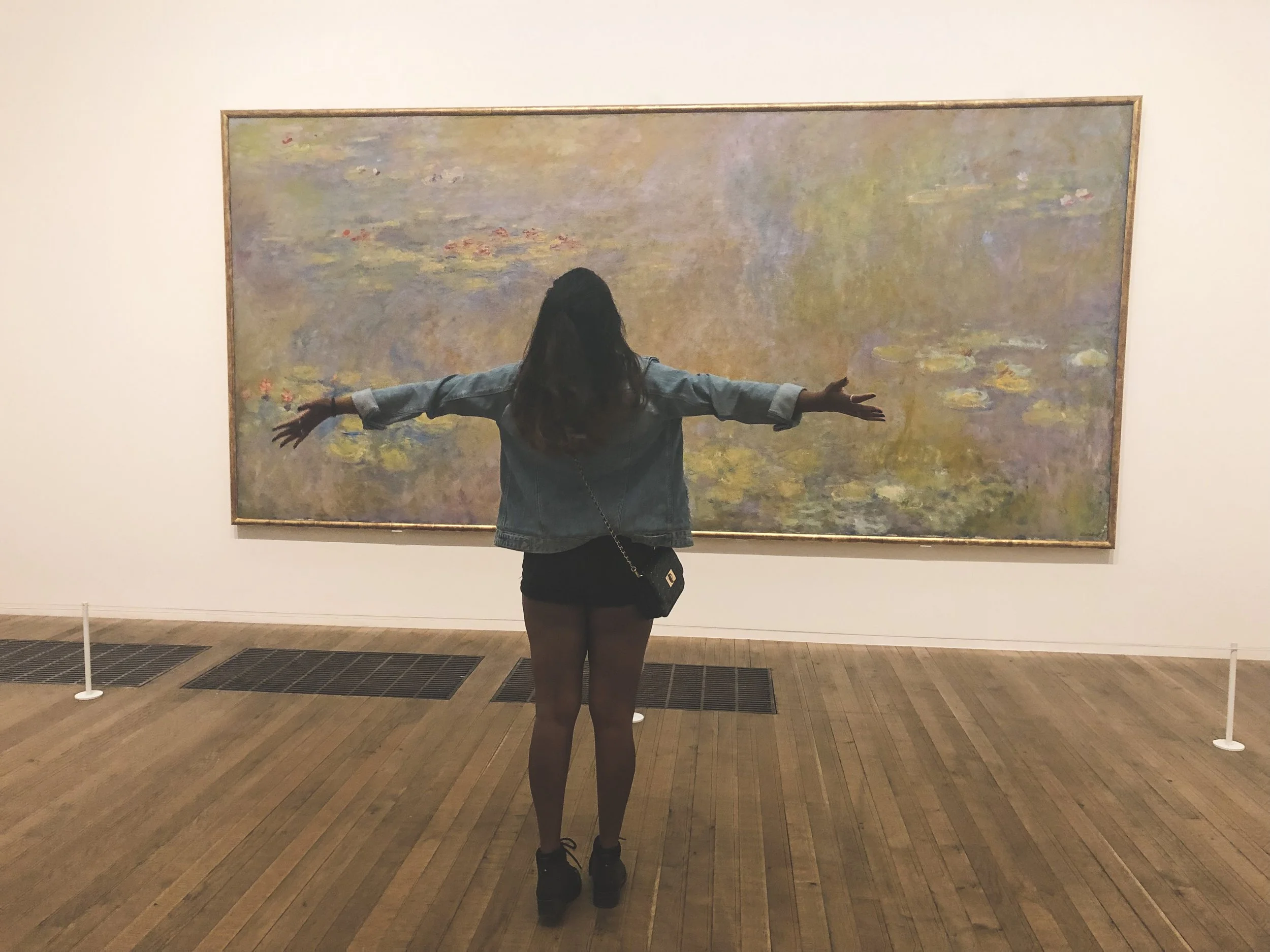 friday 004 // the tate modern 