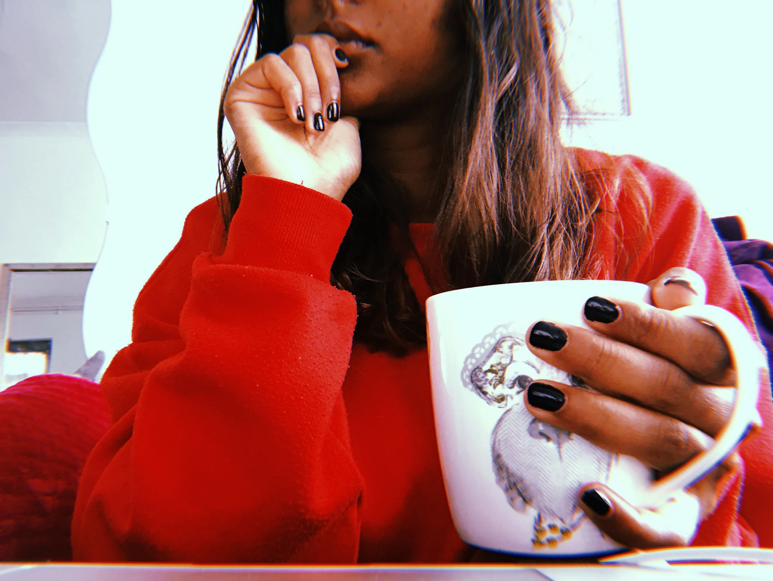 friday 006 // manicures and micro-aggressions