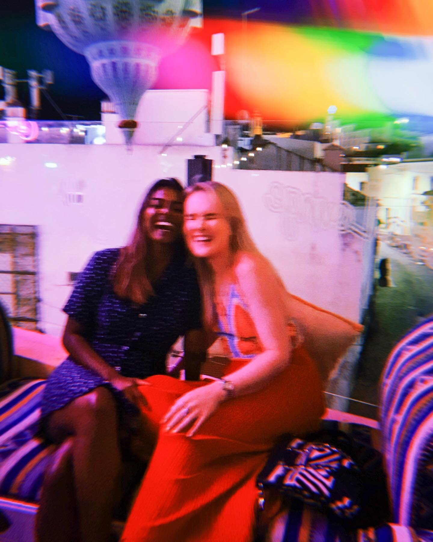 look&rsquo;s like we&rsquo;re getting the band back together ✨ albufeira pt. 1