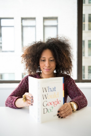 Photo: WOC in Tech Chat 