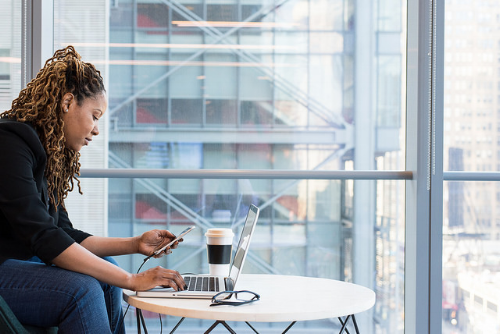 WOC in Tech Chat 