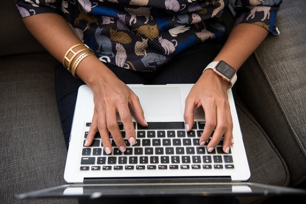 Image: WOC in tech chat 