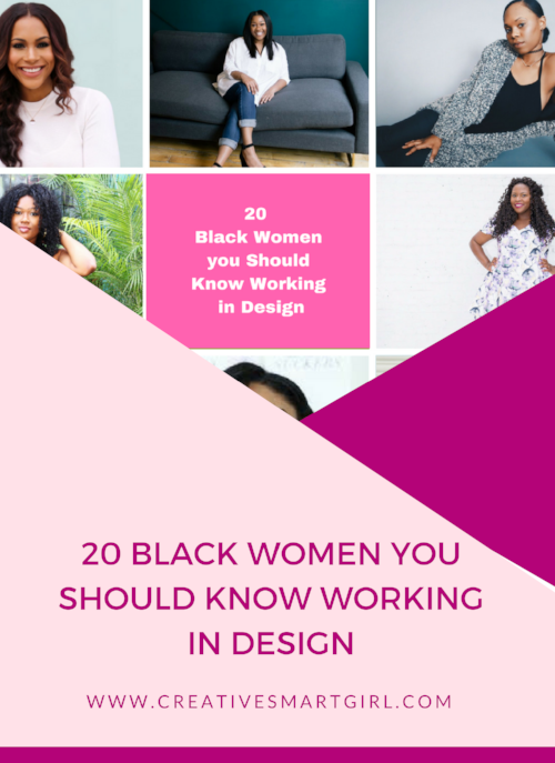 20 Black Women Working In Design You Should Know Creative Smart Girl,Blackmagic Design Video Assist Hdmi6g Sdi Recorder