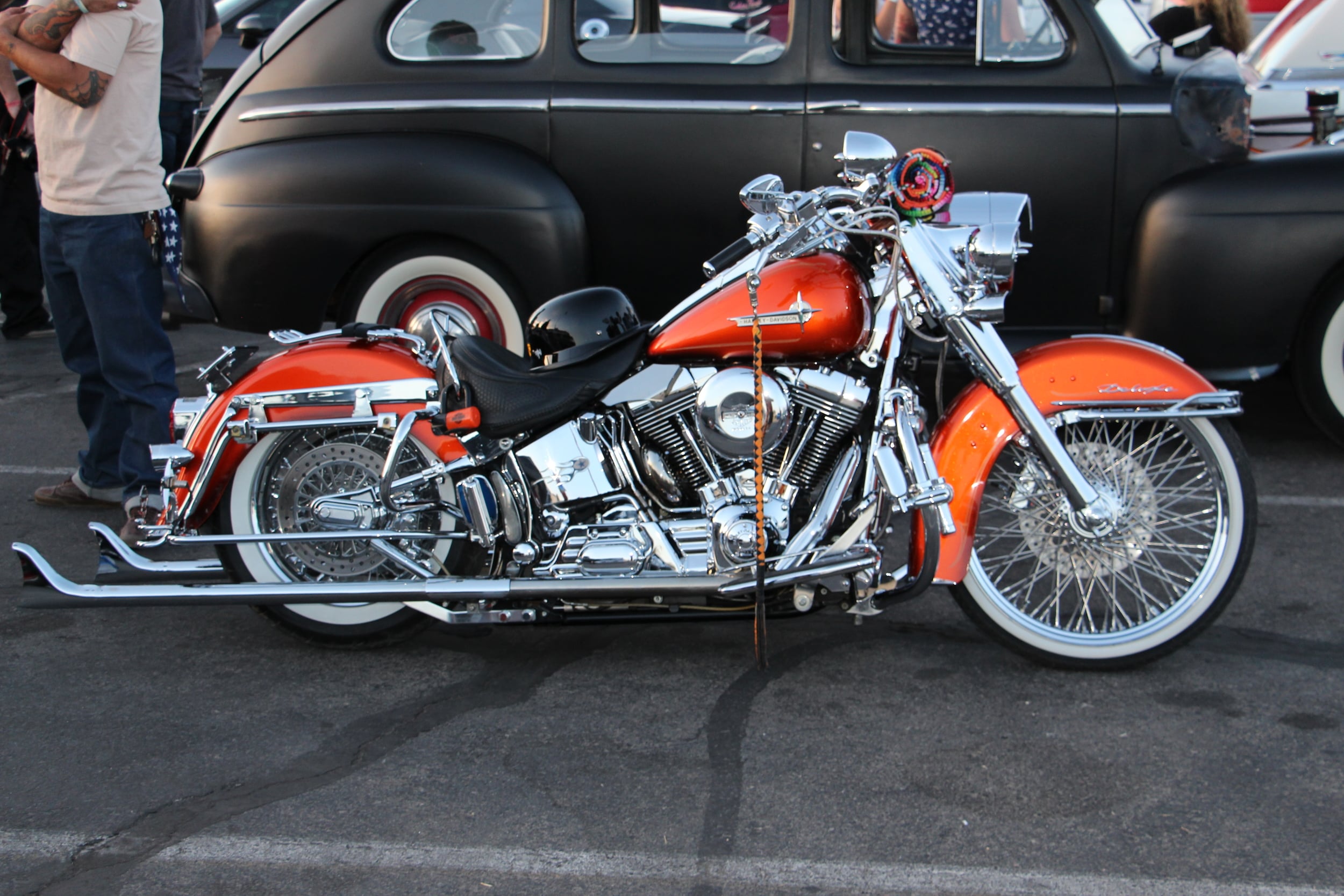 Car & Bike Show, Las Vegas, Summer 2015